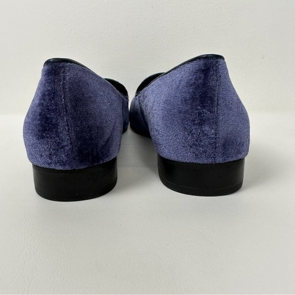 NWOT Jack Rogers velvet slippers - Picture 4 of 8